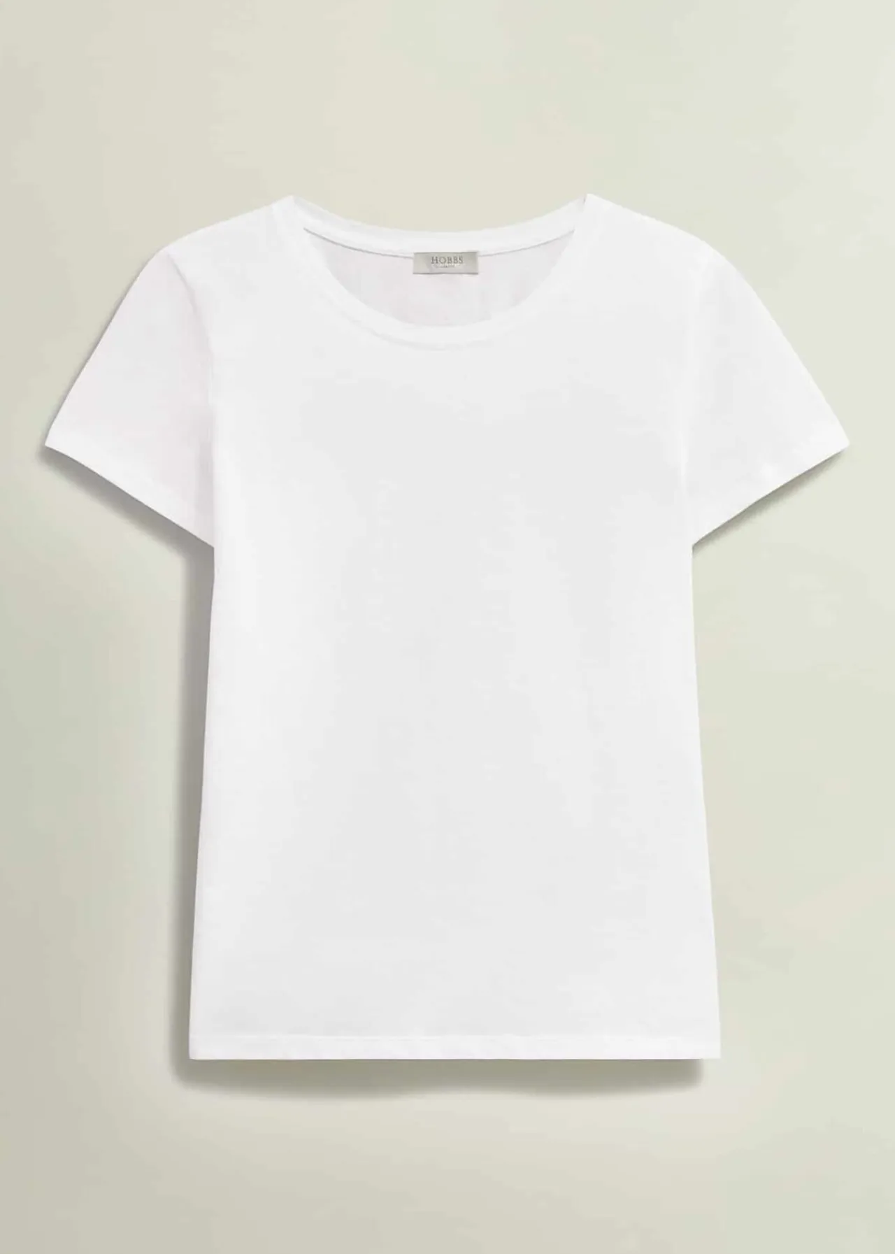 Hobbs Pixie Cotton T-Shirt* Tops | Shop By Category