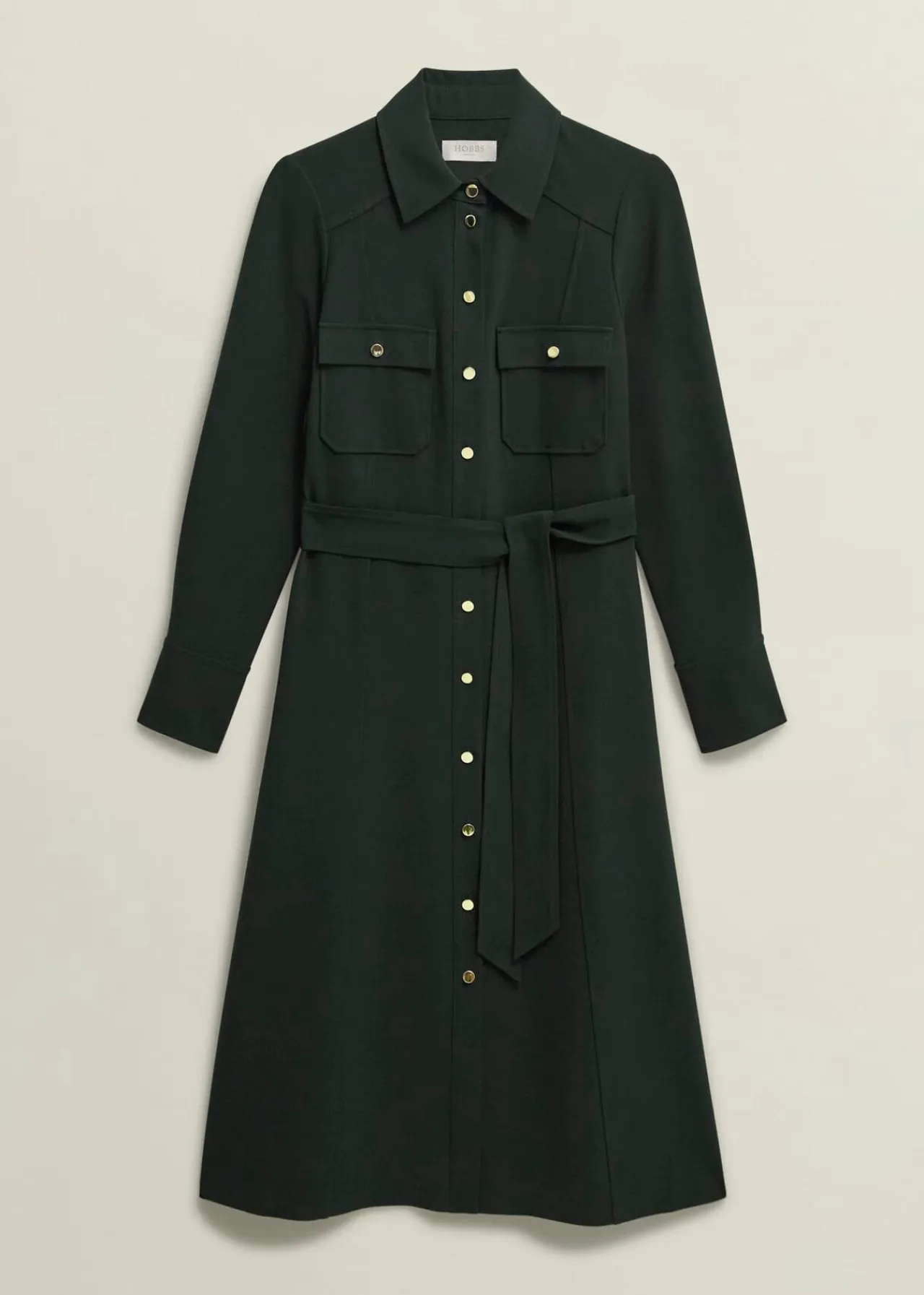 Hobbs Pricilla Shirt Dress* Workwear | Shop By Category