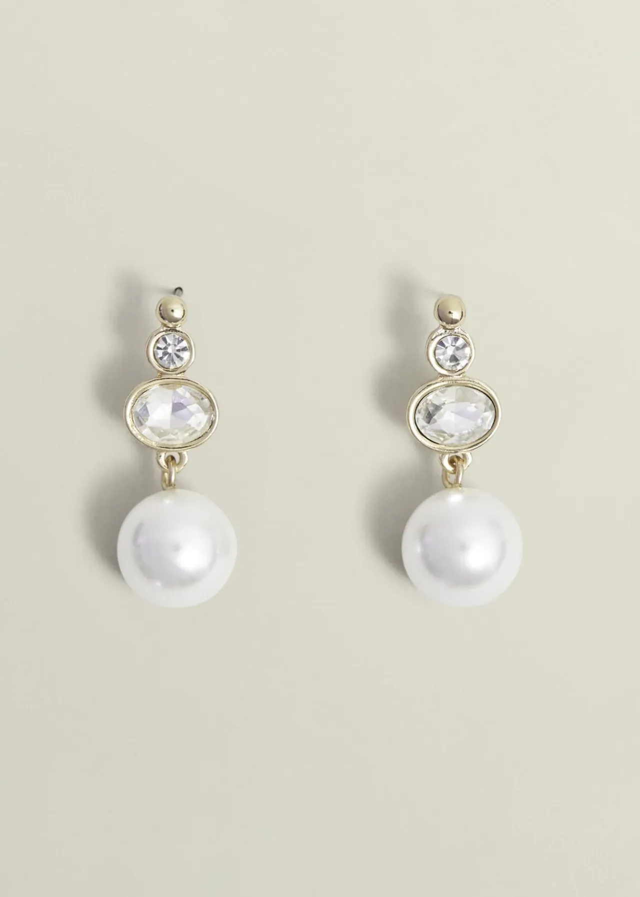 Hobbs Priscilla Earrings* Shop By Category | Edits