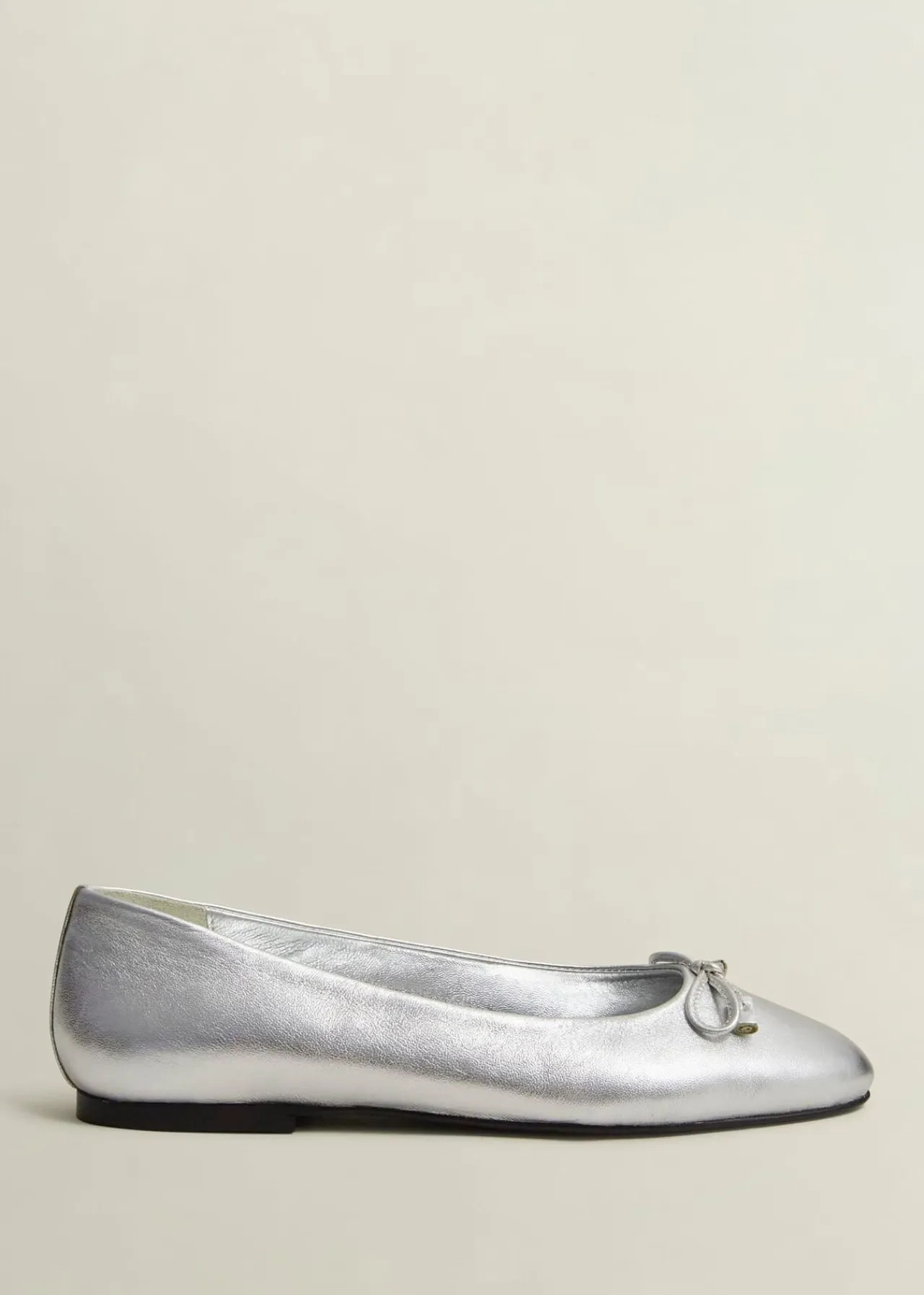 Hobbs Priya Leather Ballerina* Flats | Shop By Category