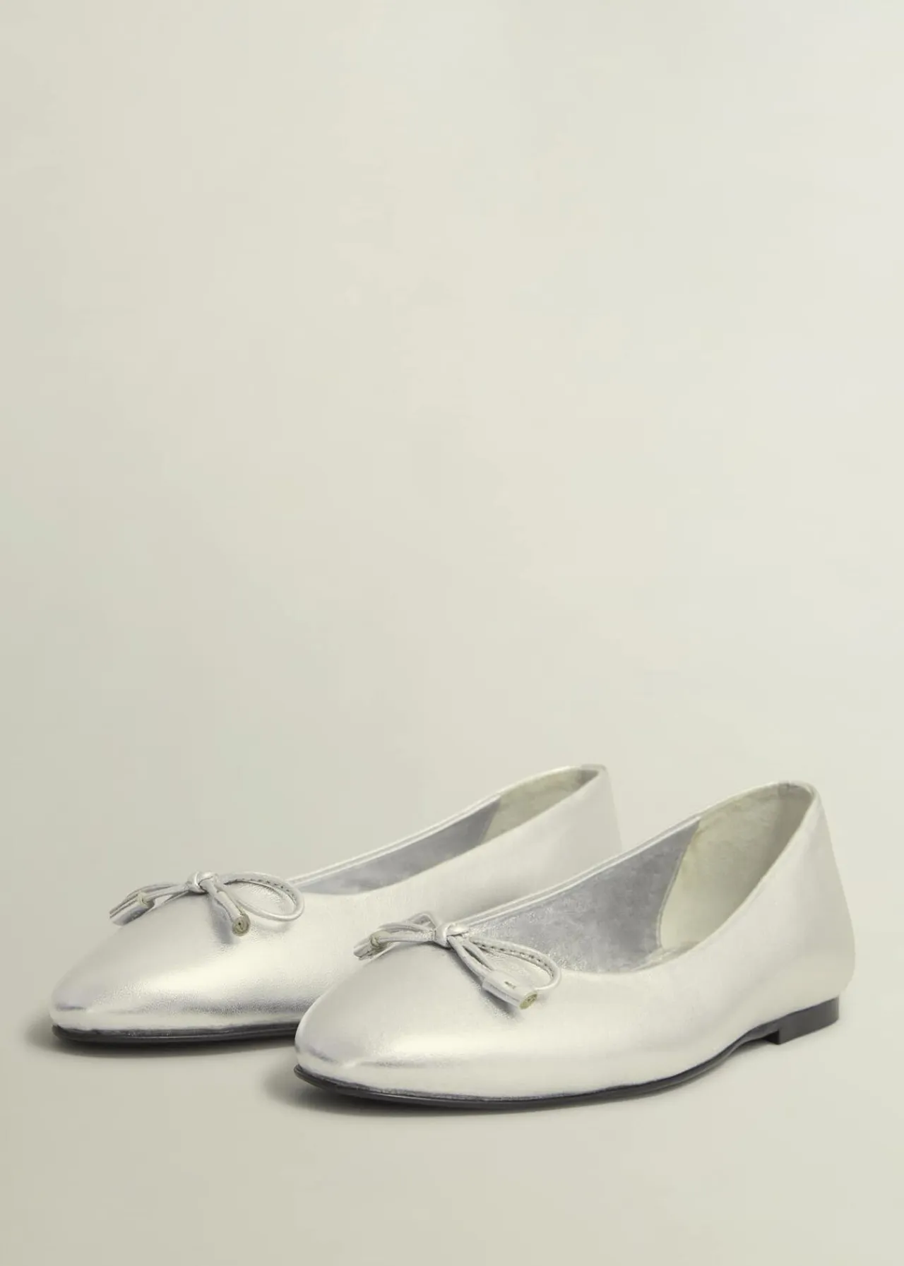 Hobbs Priya Leather Ballerina* Flats | Shop By Category