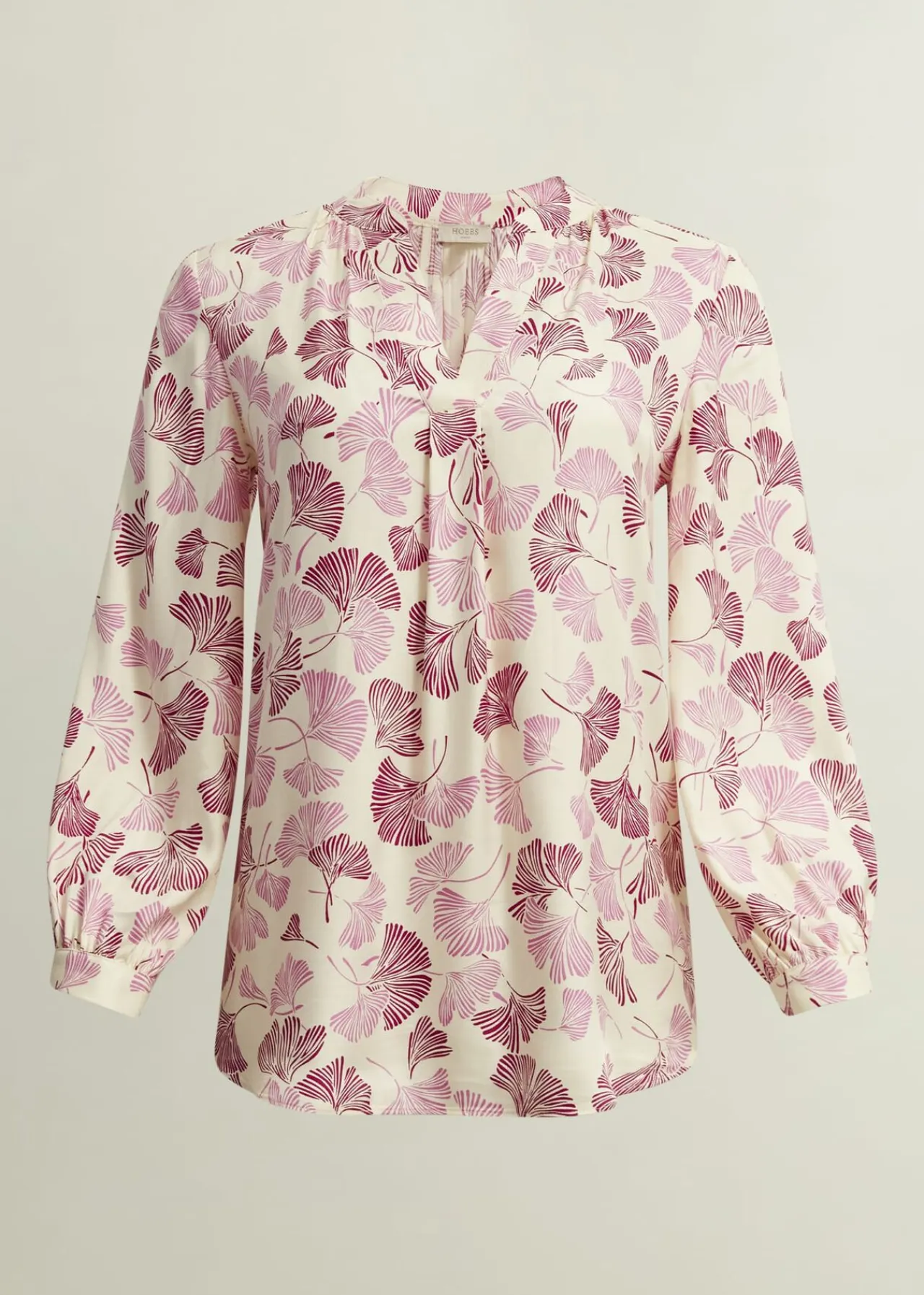 Hobbs Rachael Blouse* Workwear | Tops