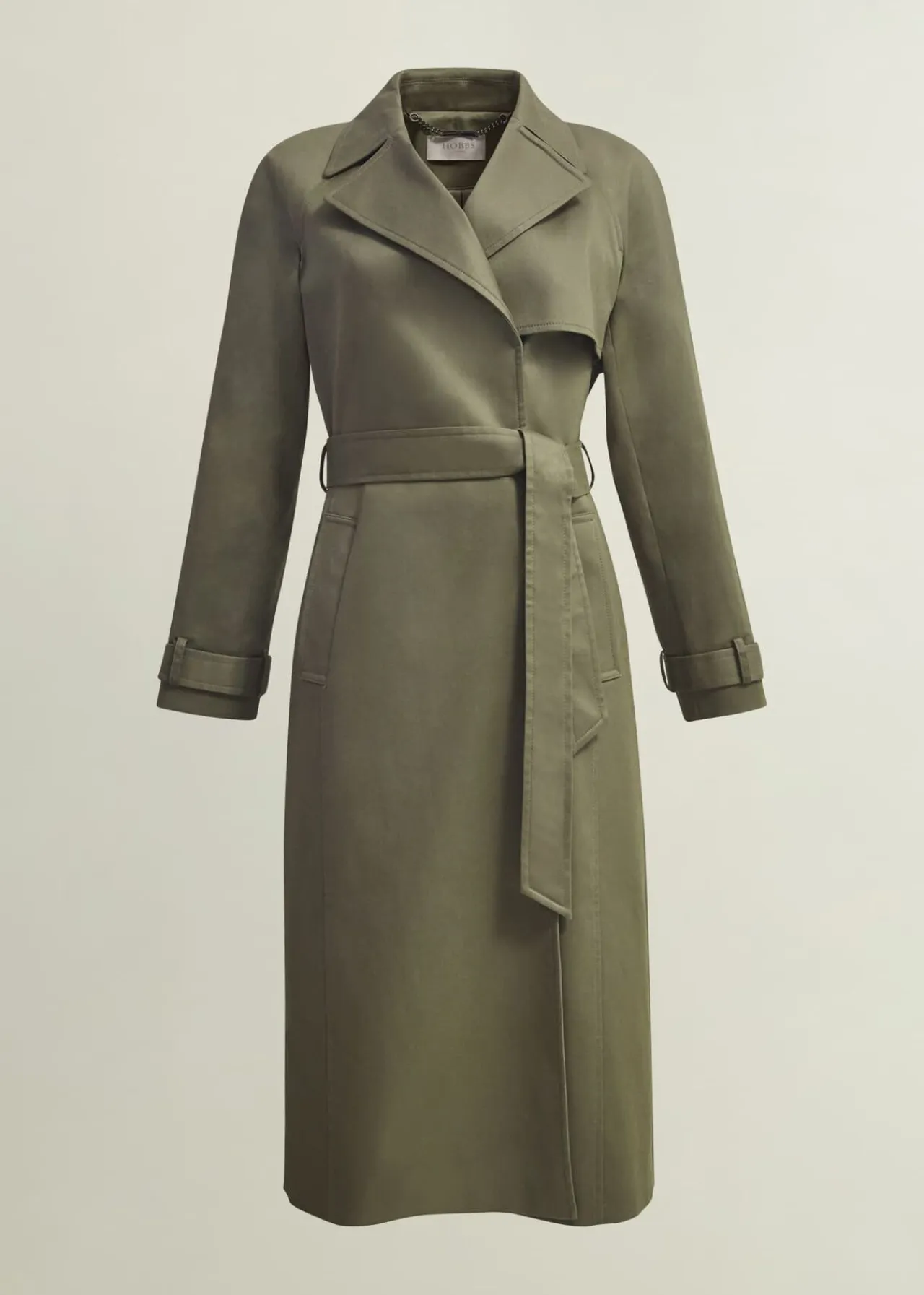 Hobbs Rhian Shower Resistant Trench Coat* Coats & Jackets | Shop By Category