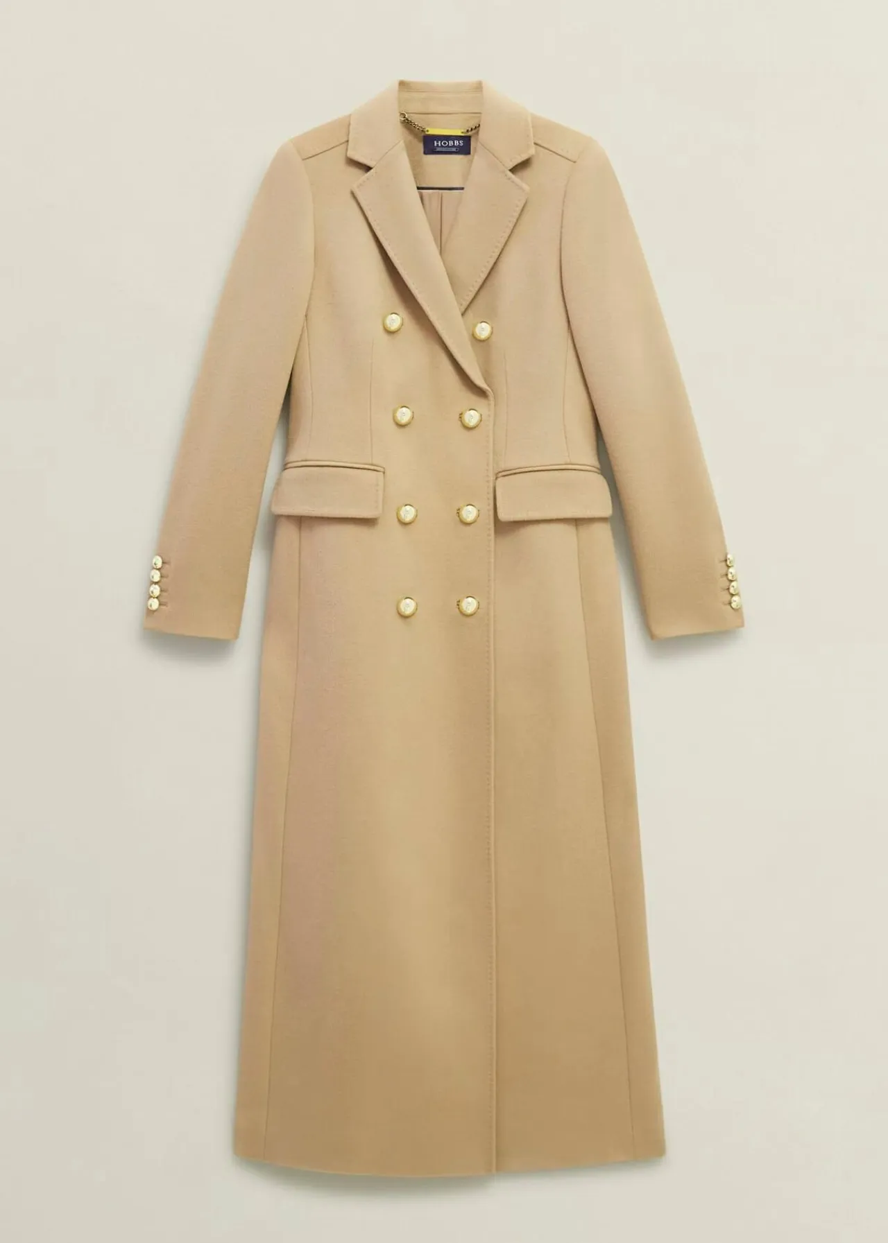 Hobbs Richmond Wool Maxi Coat* Workwear | Wool Coats