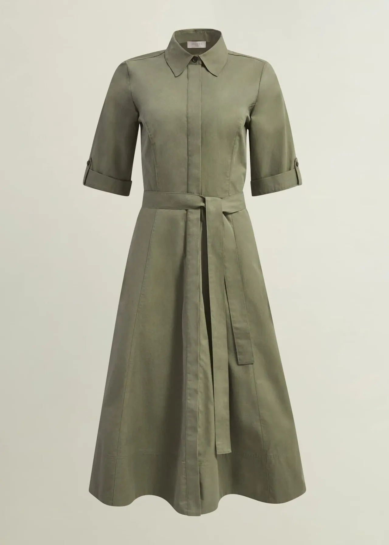 Hobbs Riley Cotton Dress* Shop By Category | Edits