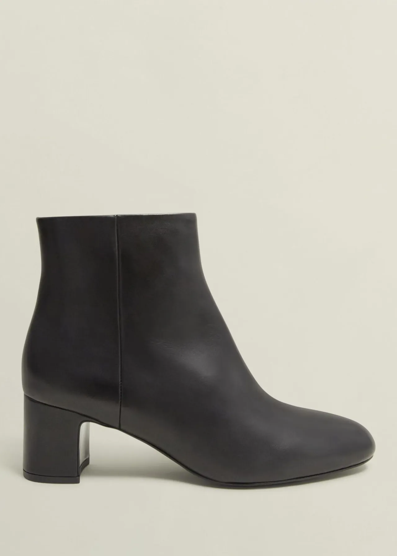 Hobbs Rochelle Leather Ankle Boots* Ankle Boots | Boots