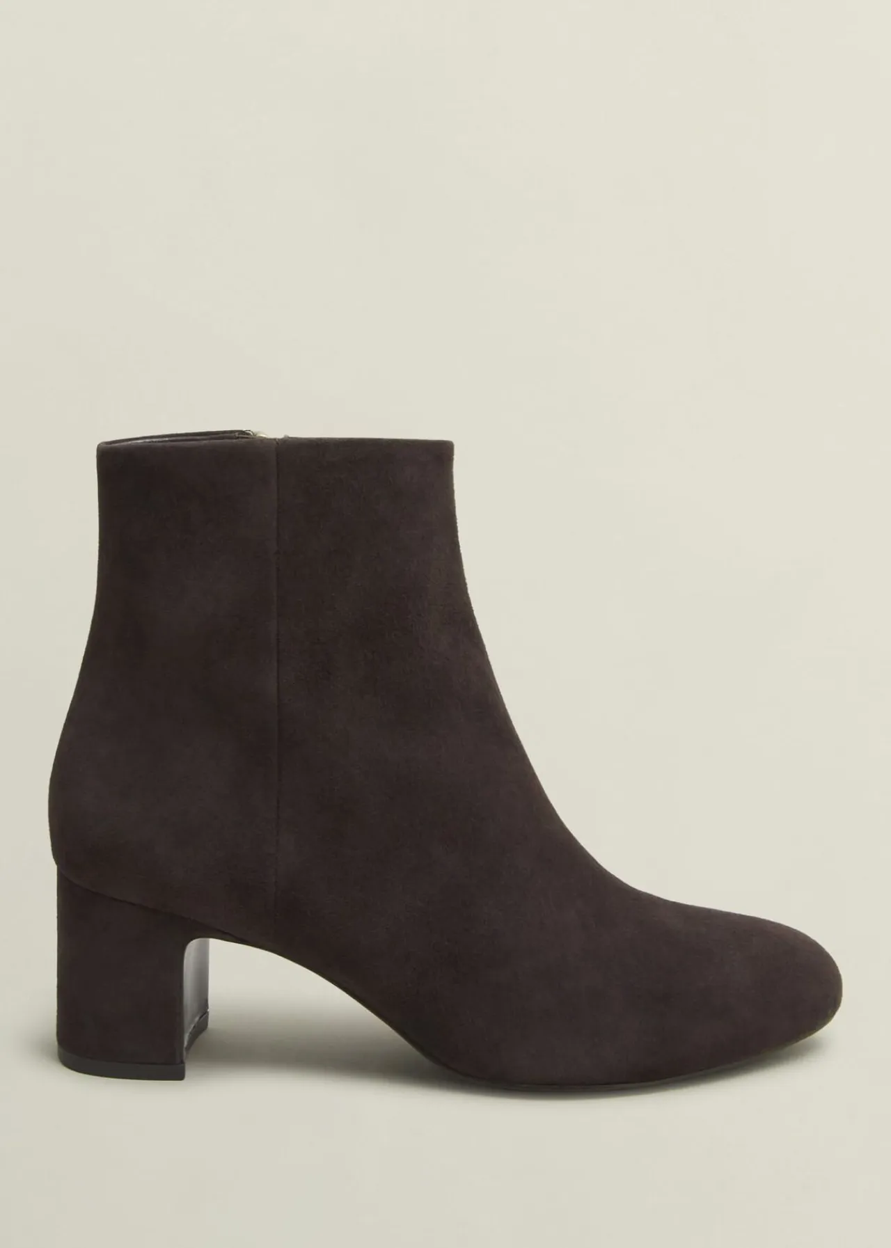 Hobbs Rochelle Suede Ankle Boots* Ankle Boots | Boots