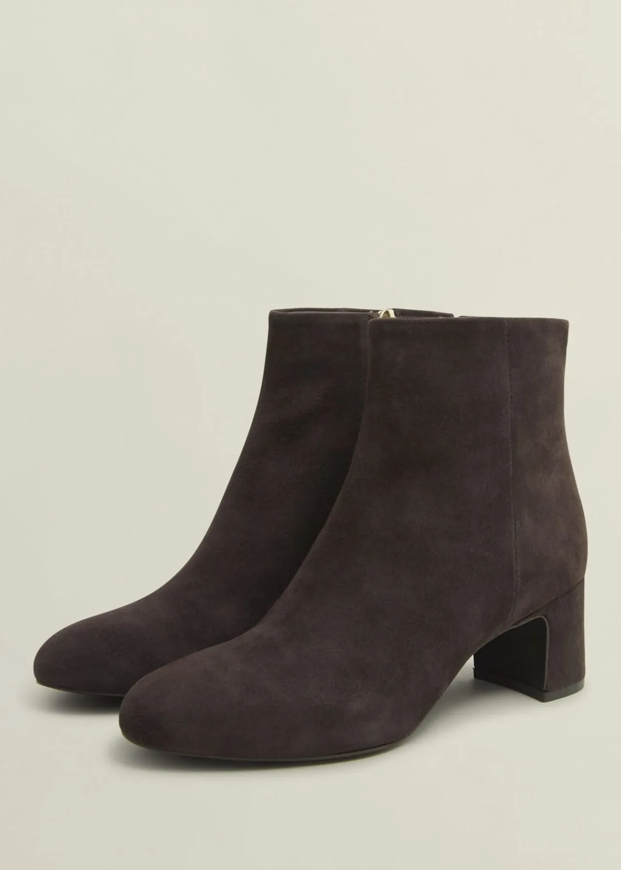 Hobbs Rochelle Suede Ankle Boots* Ankle Boots | Boots