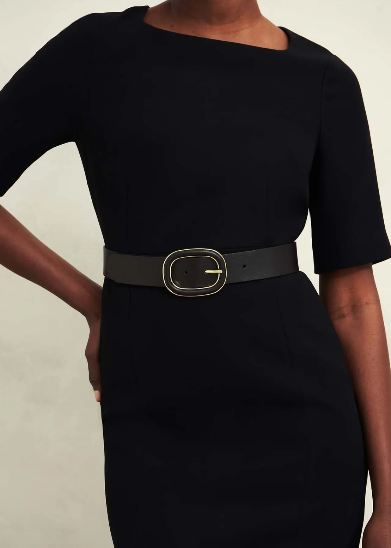 Hobbs Rory Leather Waist Belt* Belts | Shop By Category