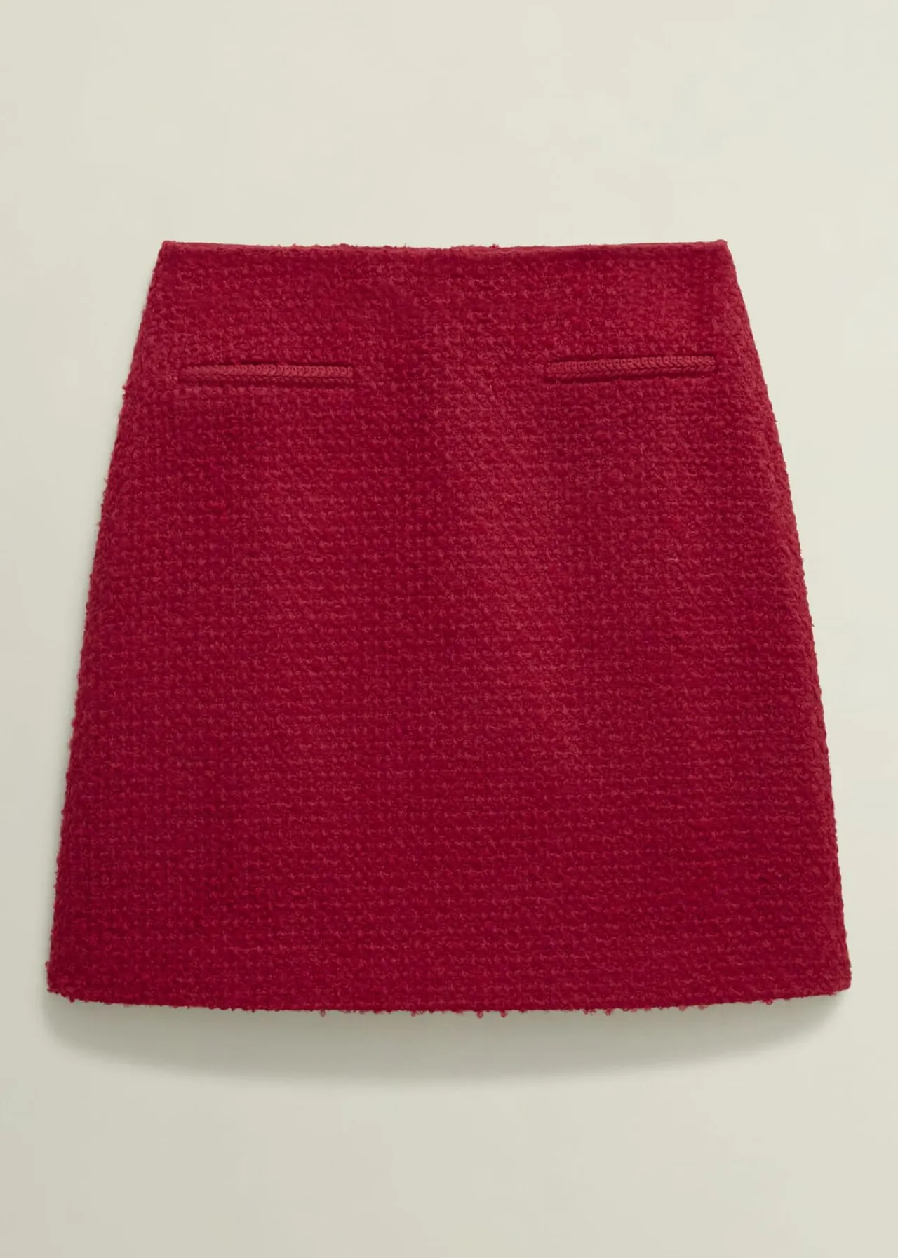 Hobbs Rosa Skirt With Wool* Workwear | Suits & Co-ords