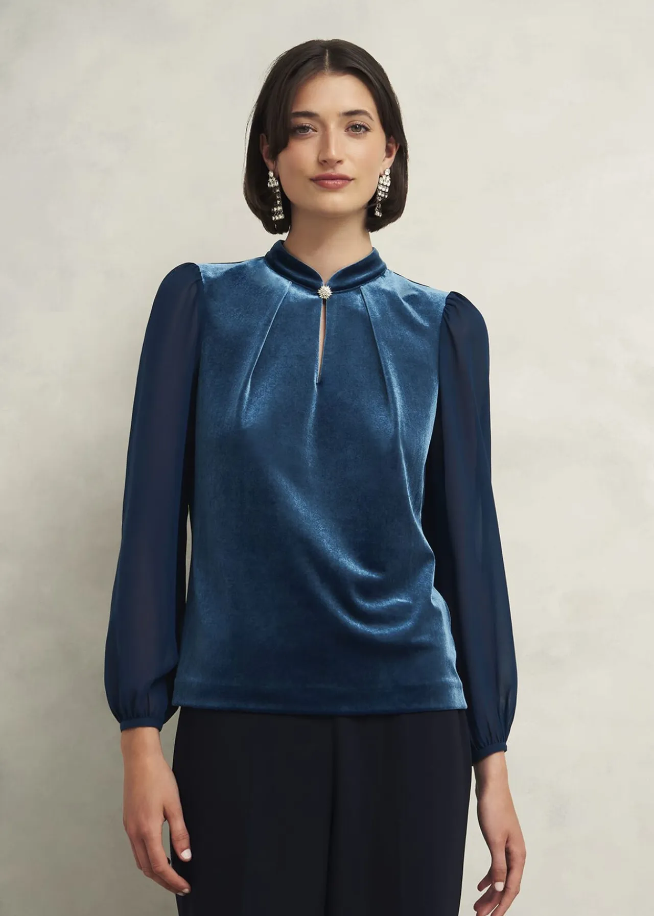 Hobbs Rosalie Top* Shop By Category | Shop By Edit