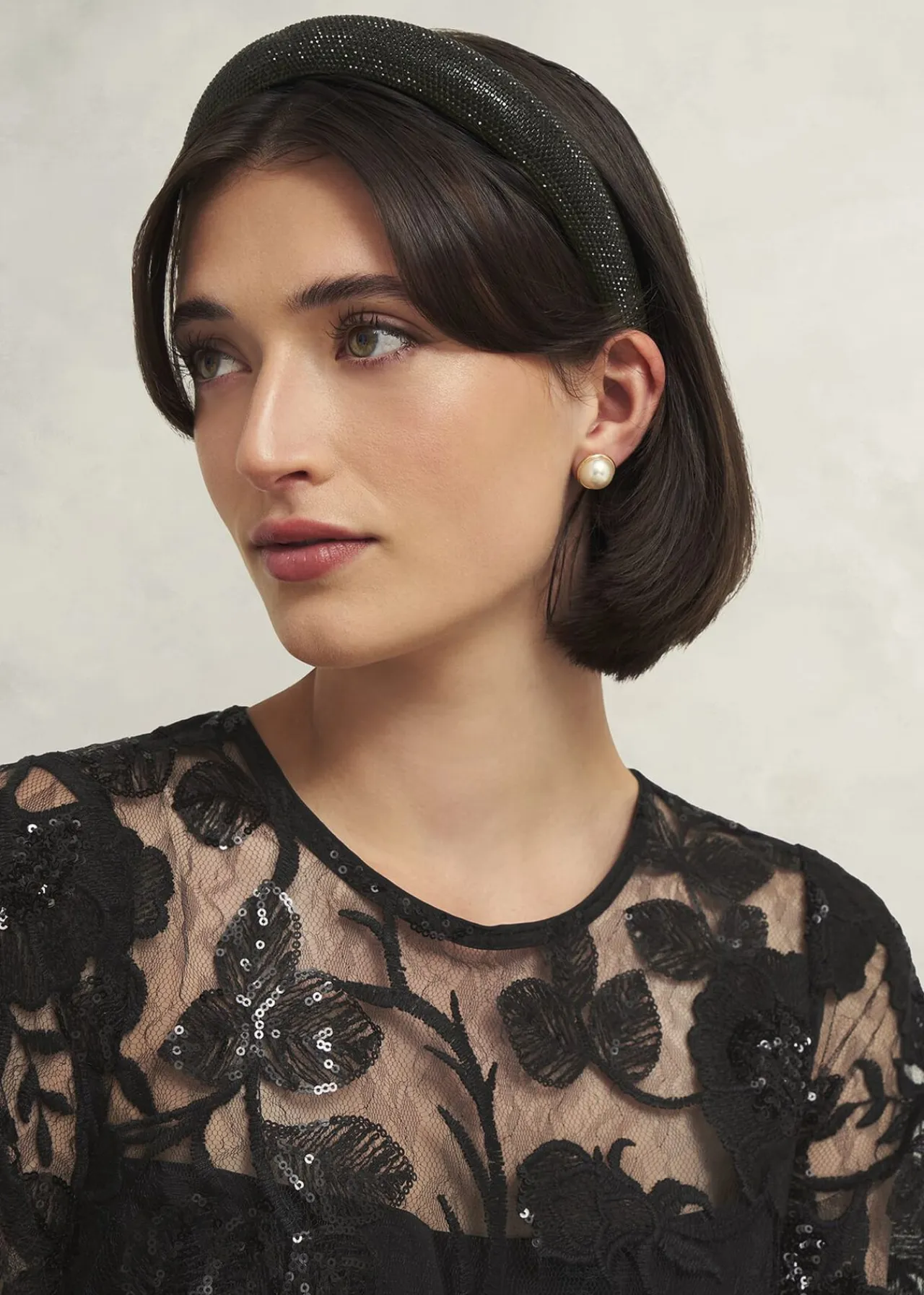 Hobbs Rosana Sparkle Headband* Shop By Category | Edits