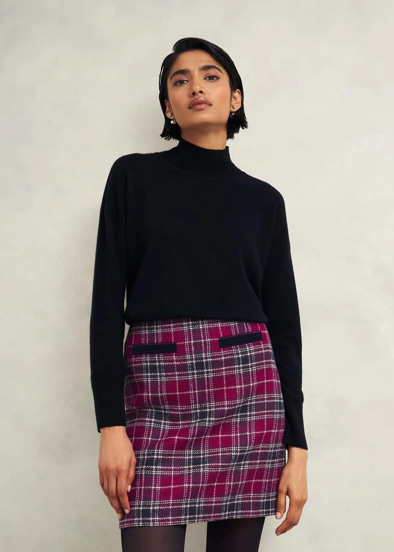 Hobbs Ruthie Wool Skirt* Workwear | Skirts