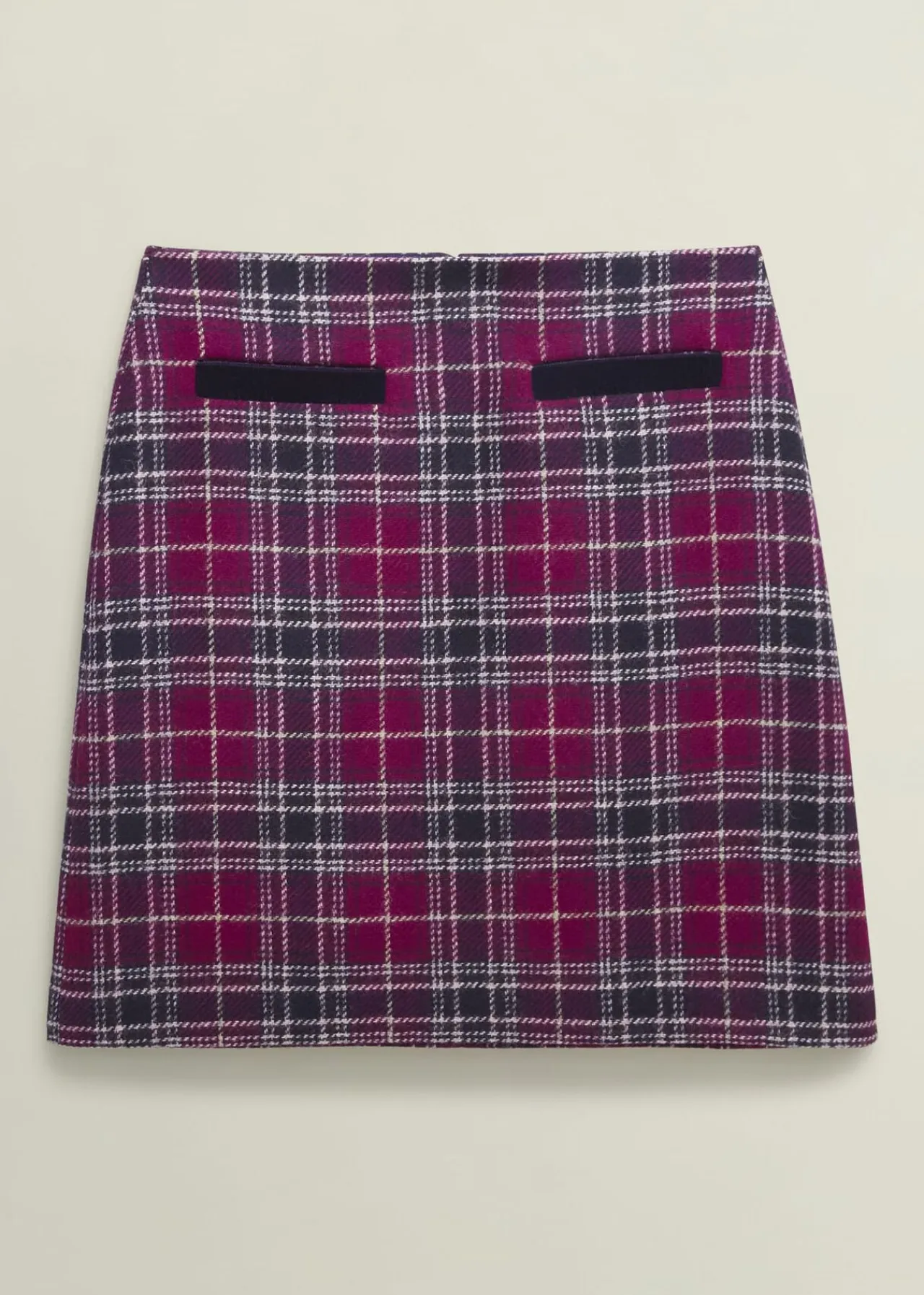 Hobbs Ruthie Wool Skirt* Workwear | Skirts