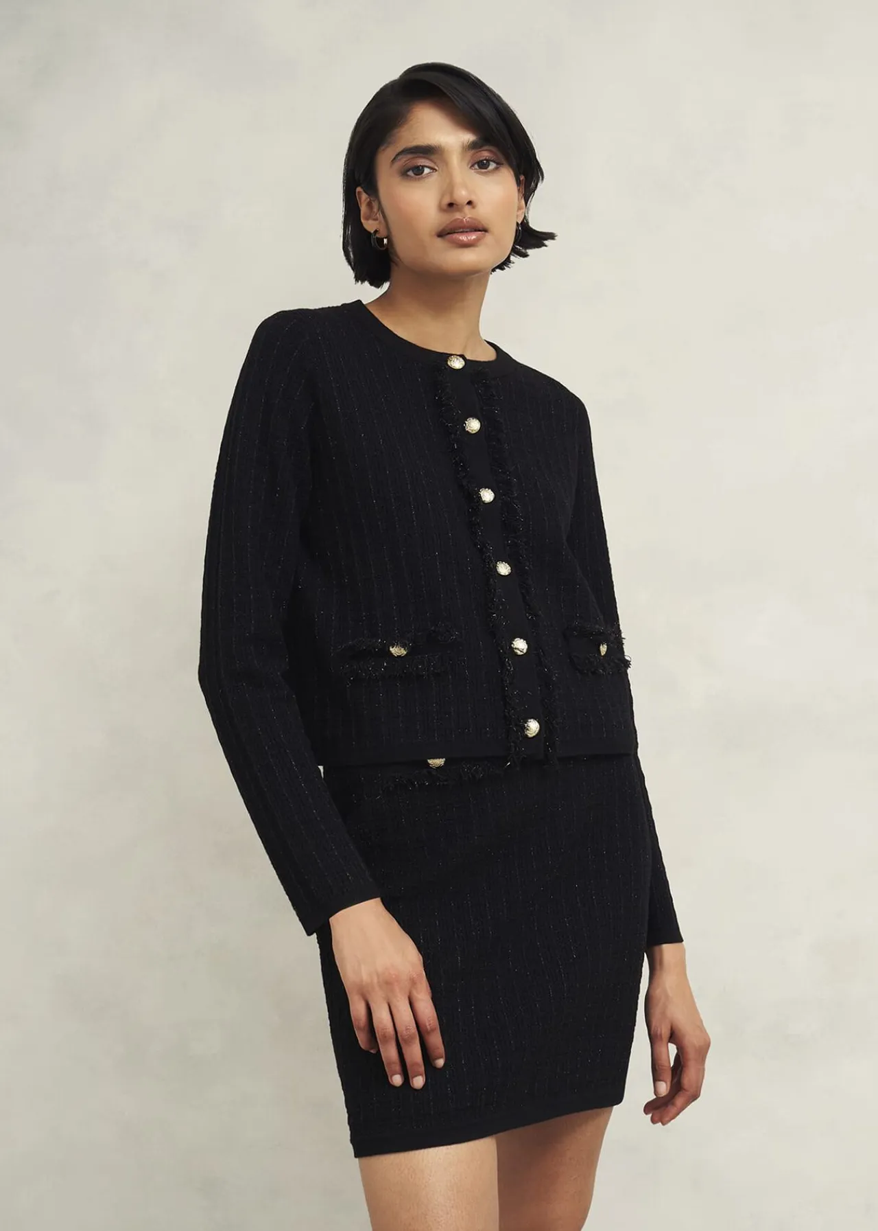 Hobbs Sairey Knitted Jacket* Shop By Category | Shop By Edit