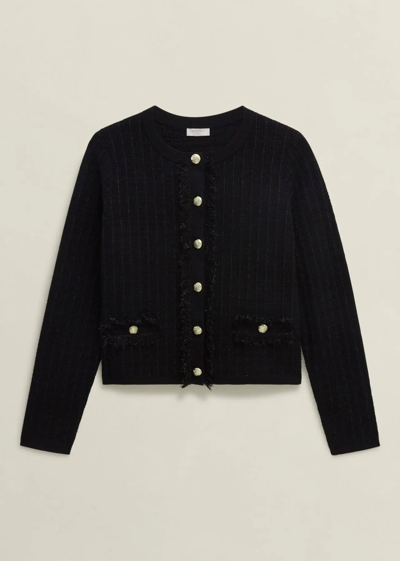 Hobbs Sairey Knitted Jacket* Shop By Category | Shop By Edit