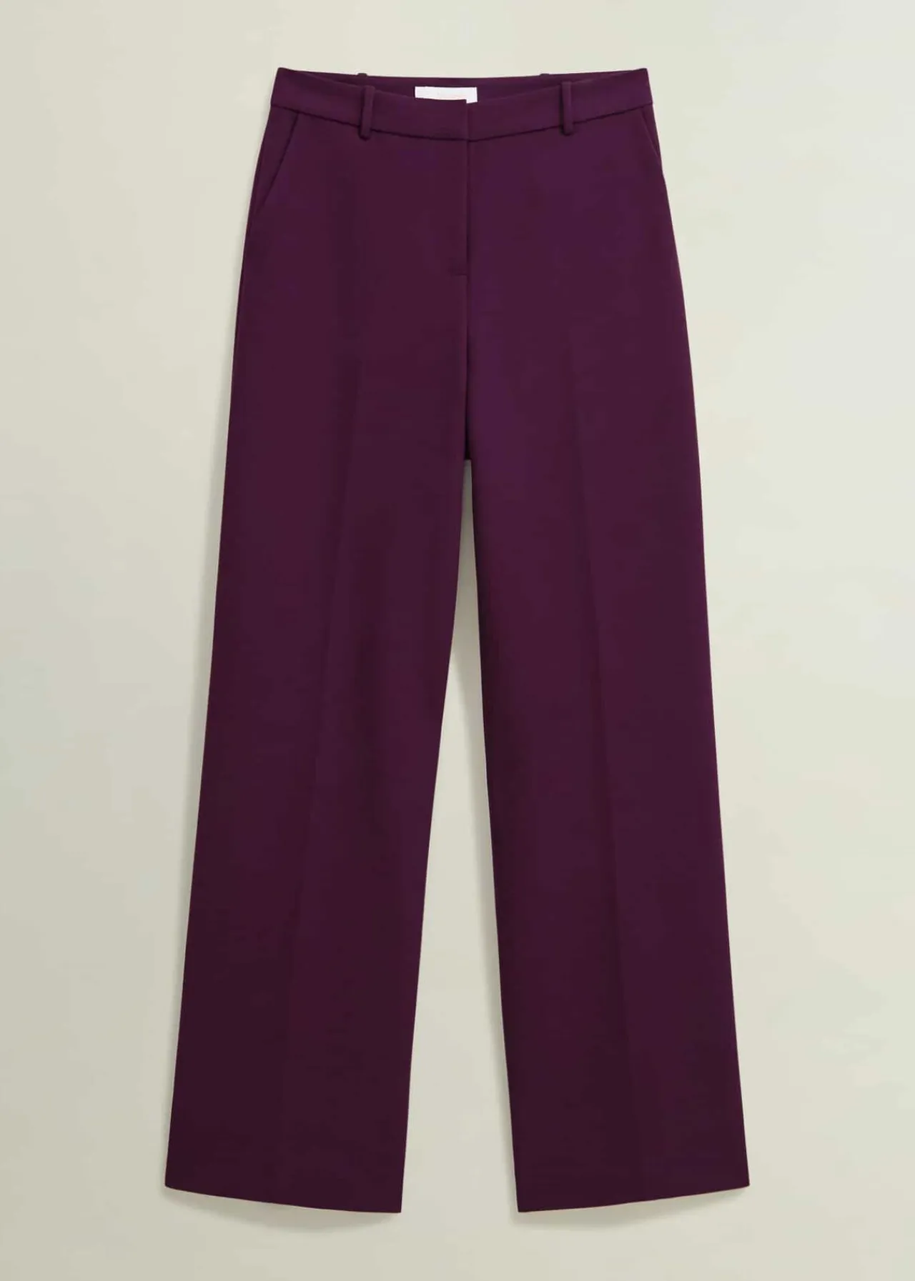 Hobbs Sami Wide Trousers* Workwear | Suits & Co-ords