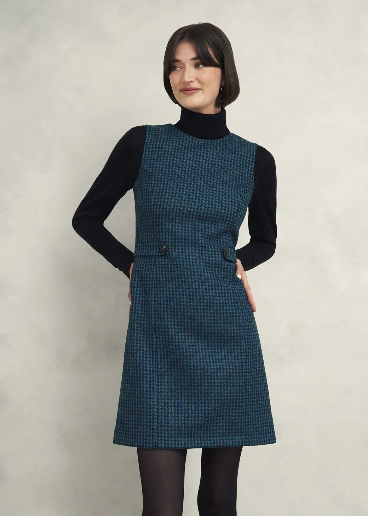 Hobbs Sariah Wool Dress* Workwear | Shop By Category