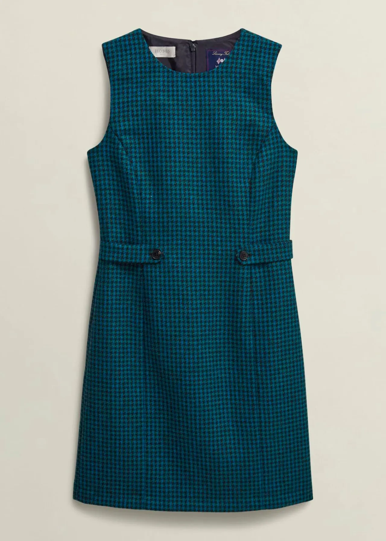 Hobbs Sariah Wool Dress* Workwear | Shop By Category