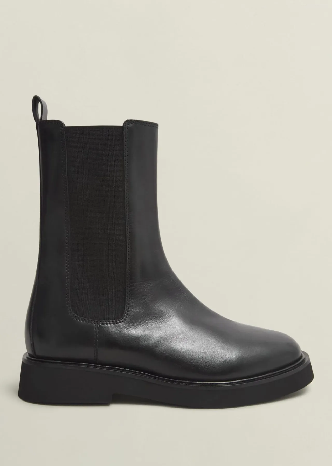 Hobbs Sawyer Leather Chelsea Boots* Ankle Boots | Boots