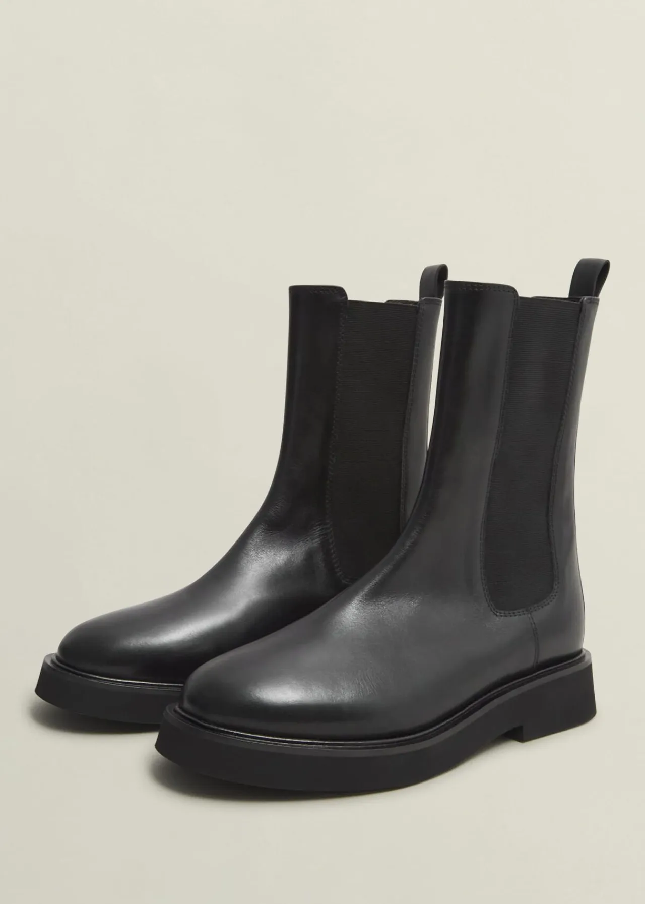 Hobbs Sawyer Leather Chelsea Boots* Ankle Boots | Boots