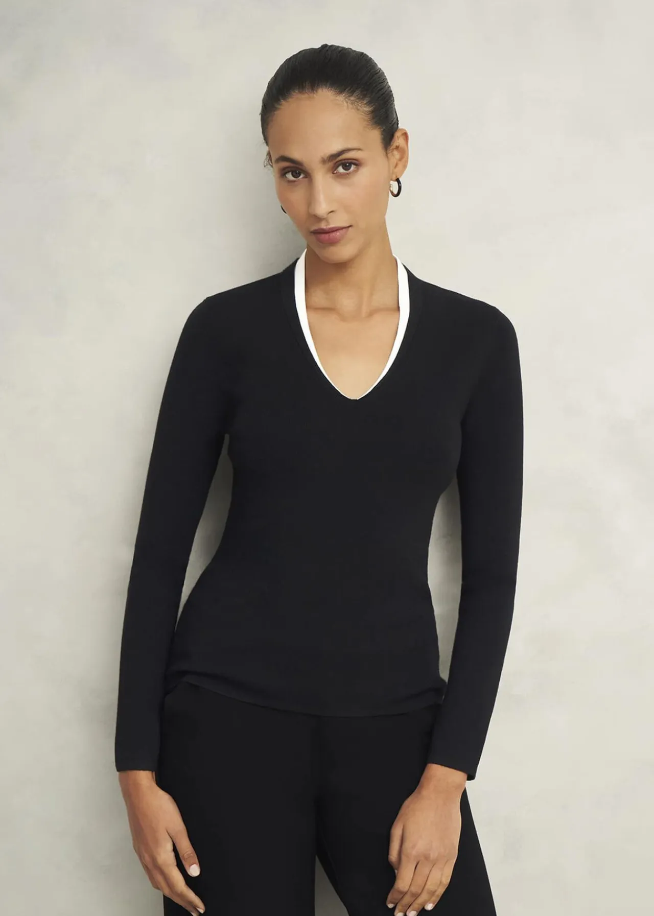 Hobbs Scarlett Knitted Top* Jumpers & Cardigans | Shop By Category