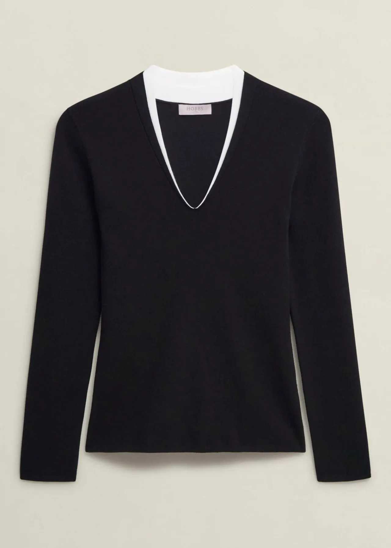 Hobbs Scarlett Knitted Top* Jumpers & Cardigans | Shop By Category