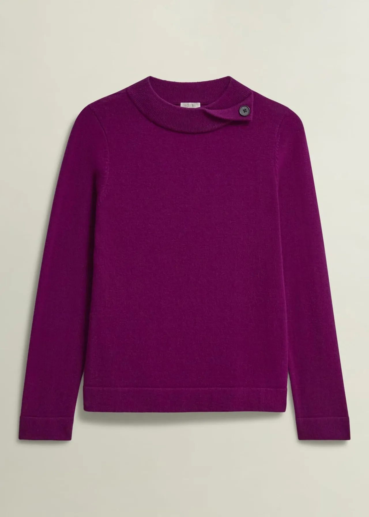 Hobbs Talia Wool Cashmere Jumper* Jumpers & Cardigans | Shop By Category