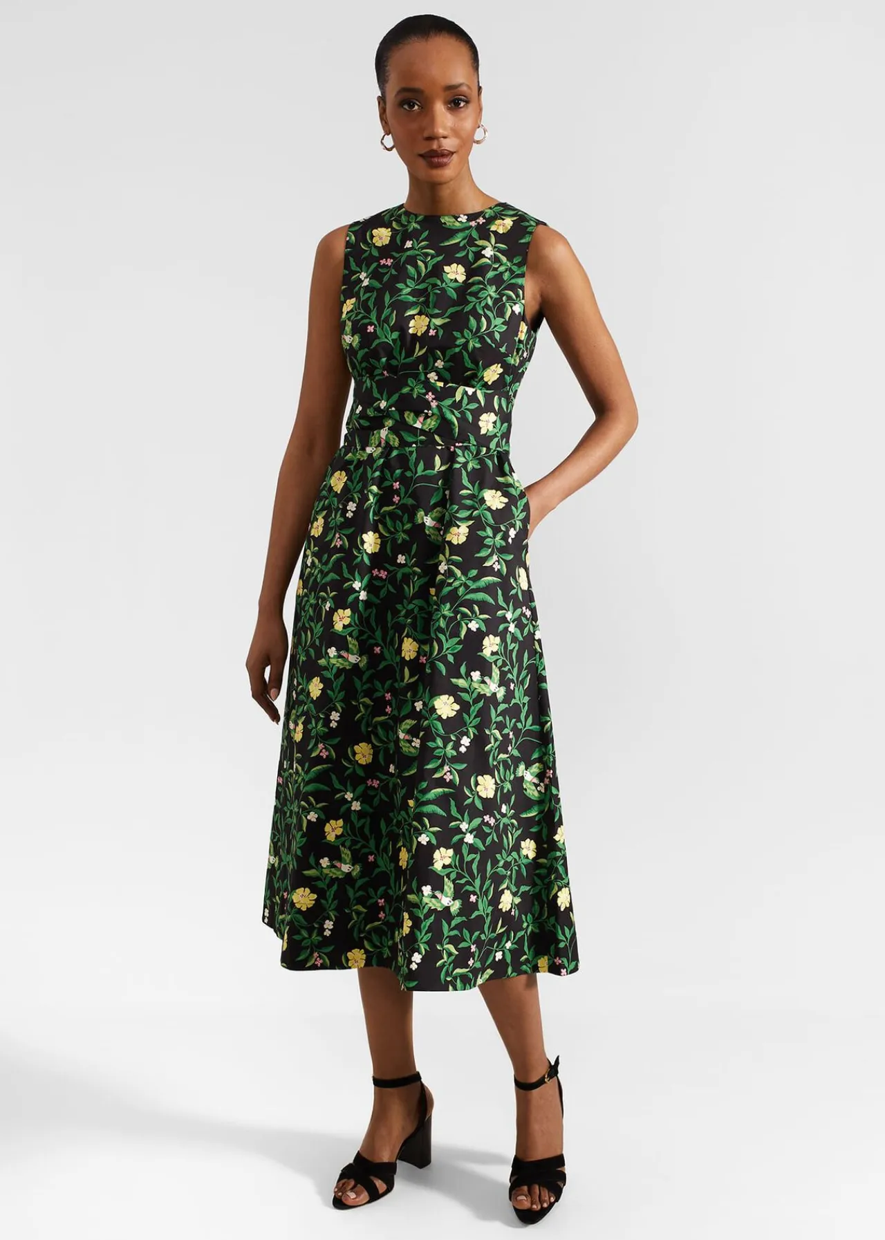 Hobbs Tanya Dress* Shop By Category | Shop By Edit