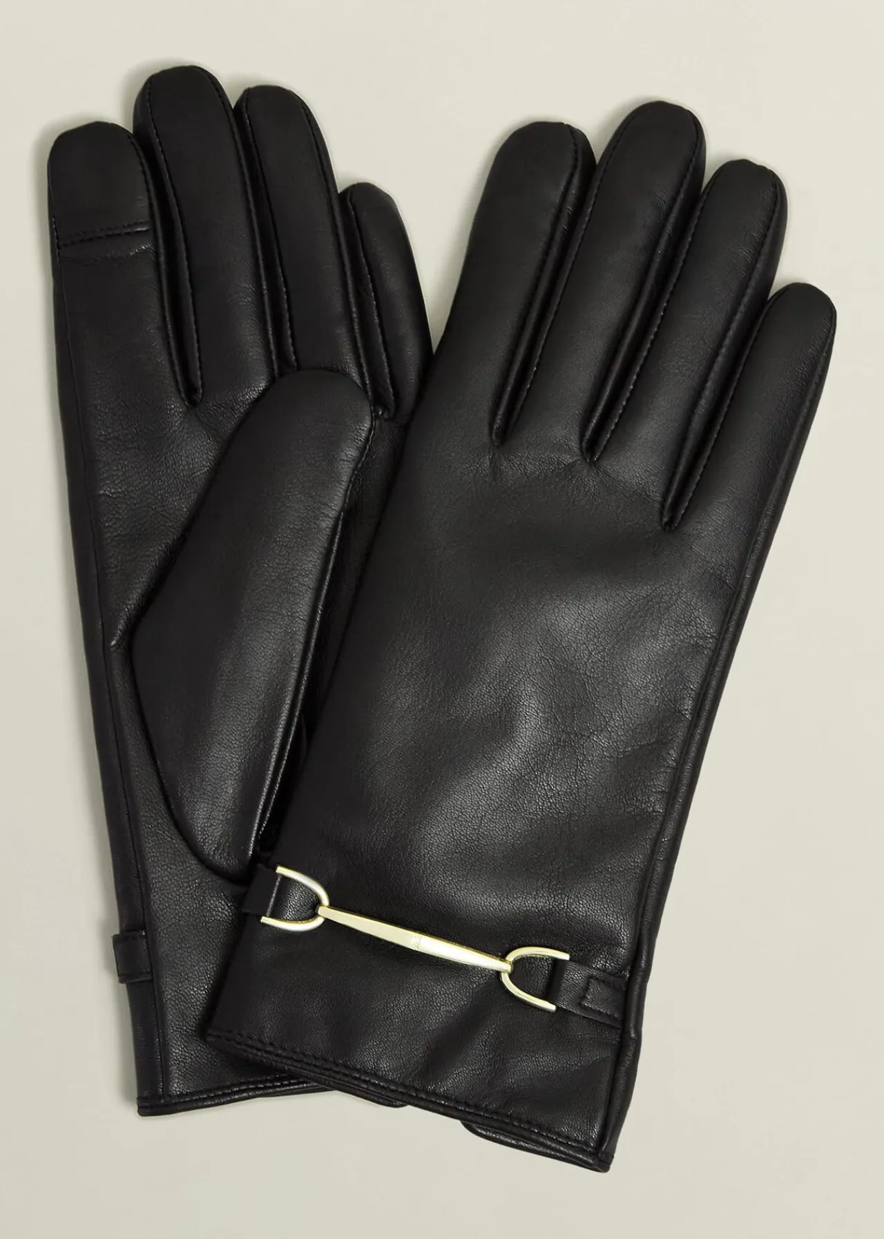 Hobbs Tara Leather Gloves* Winter Accessories | Shop By Category