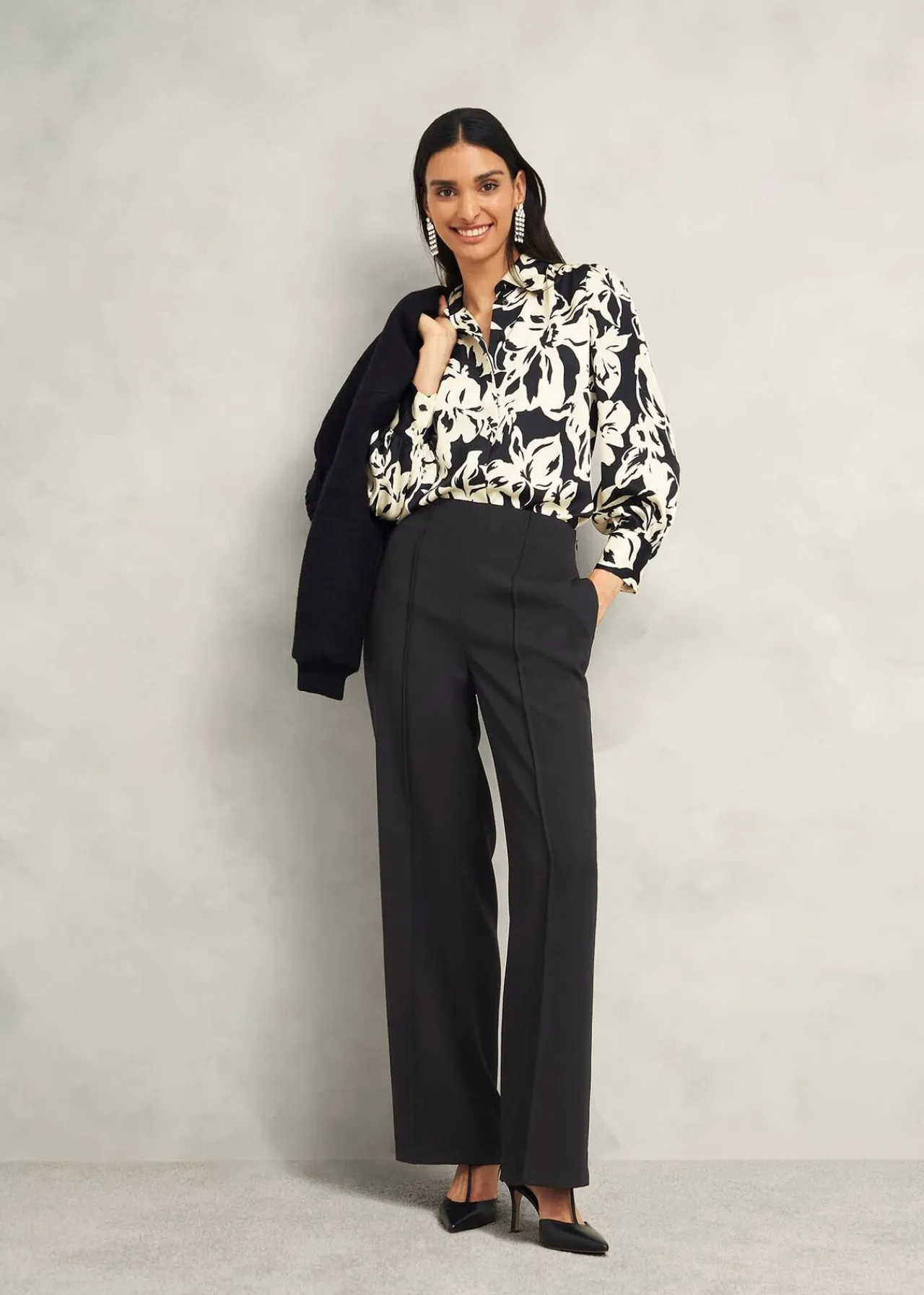 Hobbs Tessington Trousers* Limited Edition | Workwear