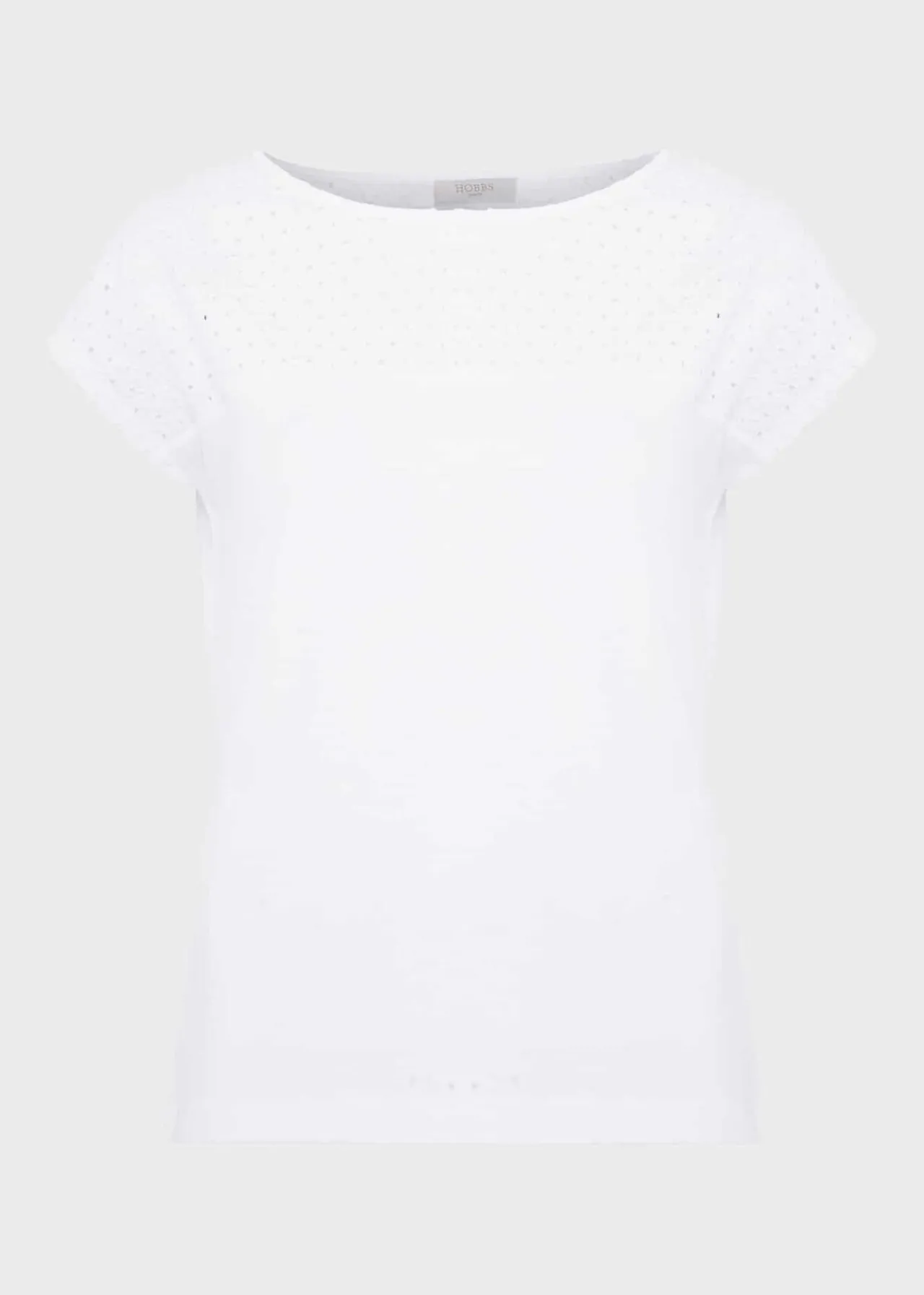 Hobbs Thea Cotton Broderie Top* Tops | Shop By Category