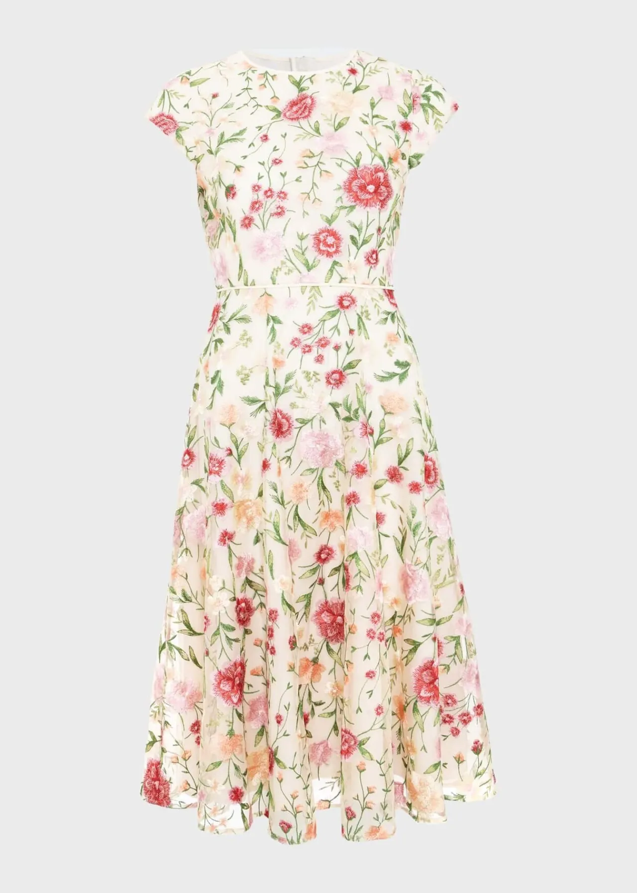 Hobbs Tia Embroidered Dress* Wedding Guest Outfits | Shop By Category