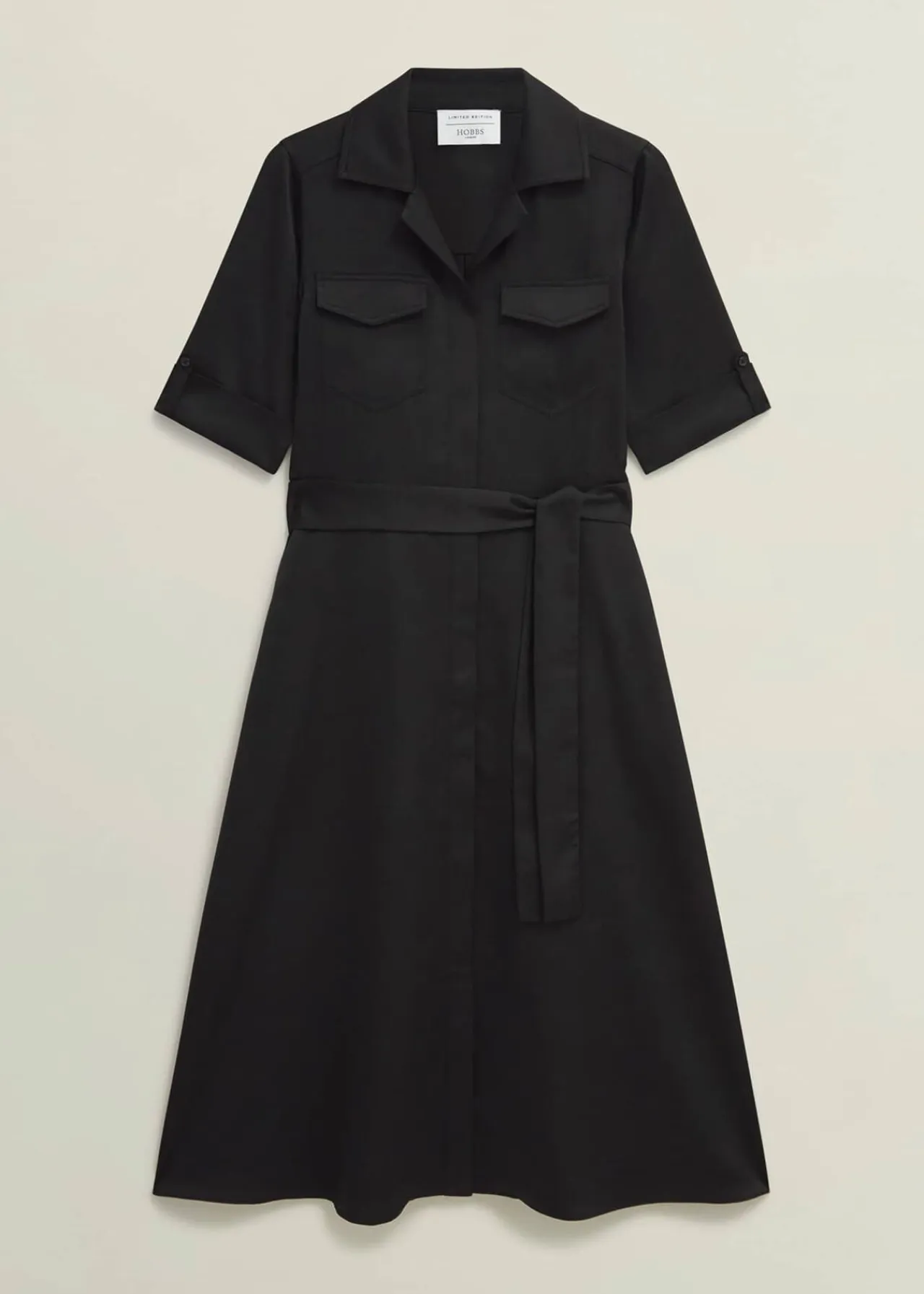 Hobbs Towneley Satin Dress* Shop By Category | Shop By Edit