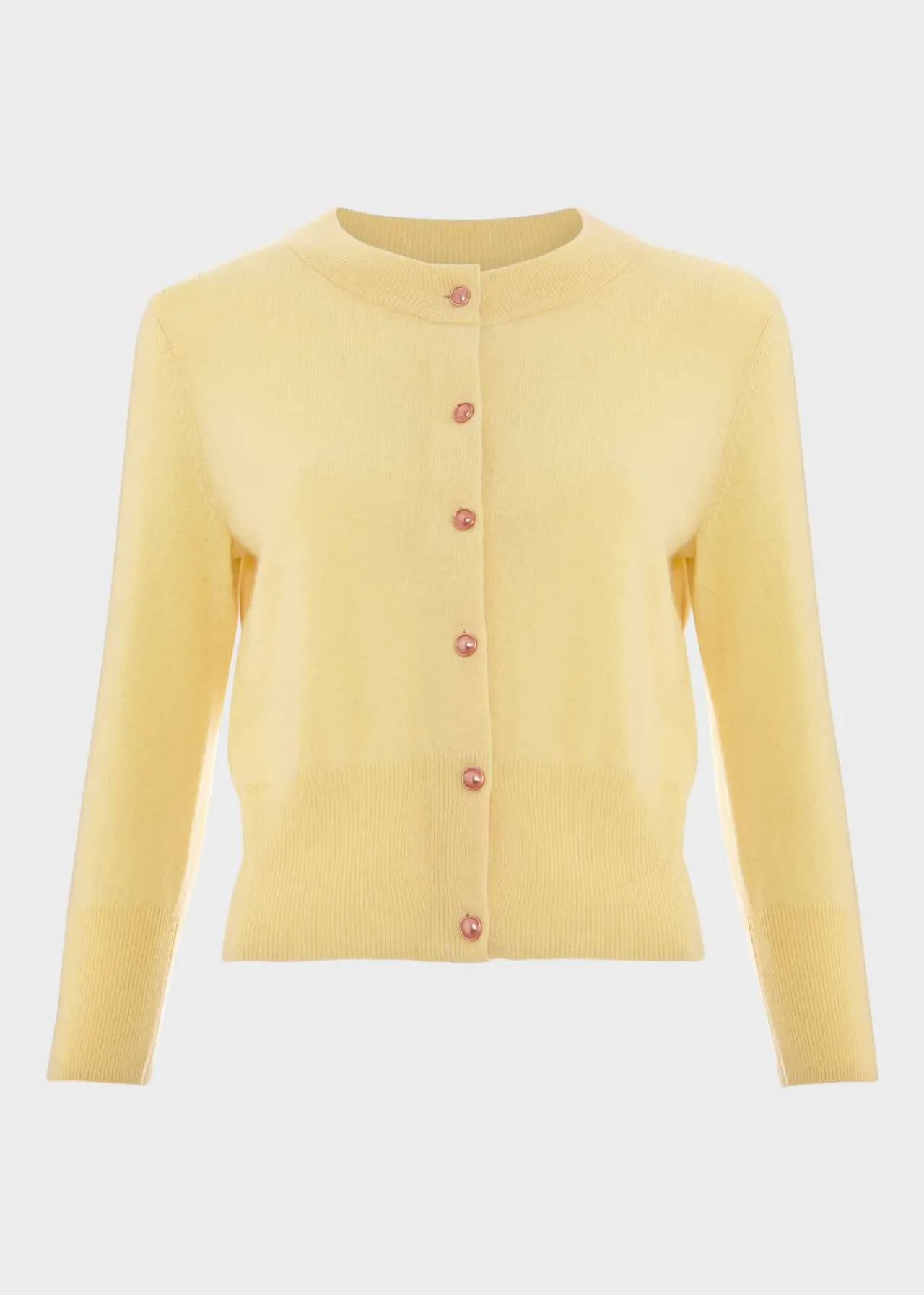 Hobbs Tresco Wool Cashmere Cardigan* Limited Edition | Jumpers & Cardigans