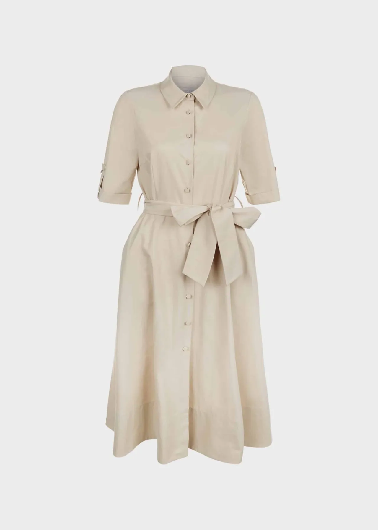 Hobbs Tyra Fit And Flare Dress* Workwear | Shop By Category