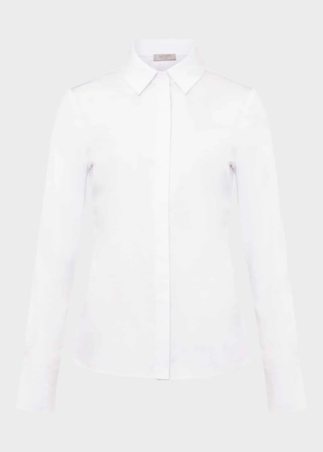 Hobbs Victoria Shirt* Workwear | Tops