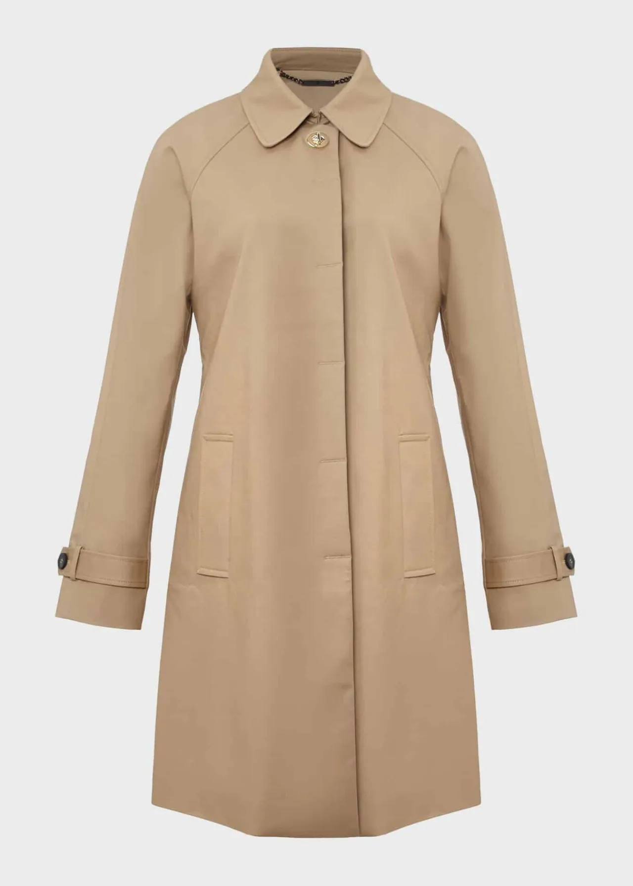 Hobbs Vivienne Shower Resistant Trench Coat* Coats & Jackets | Shop By Category