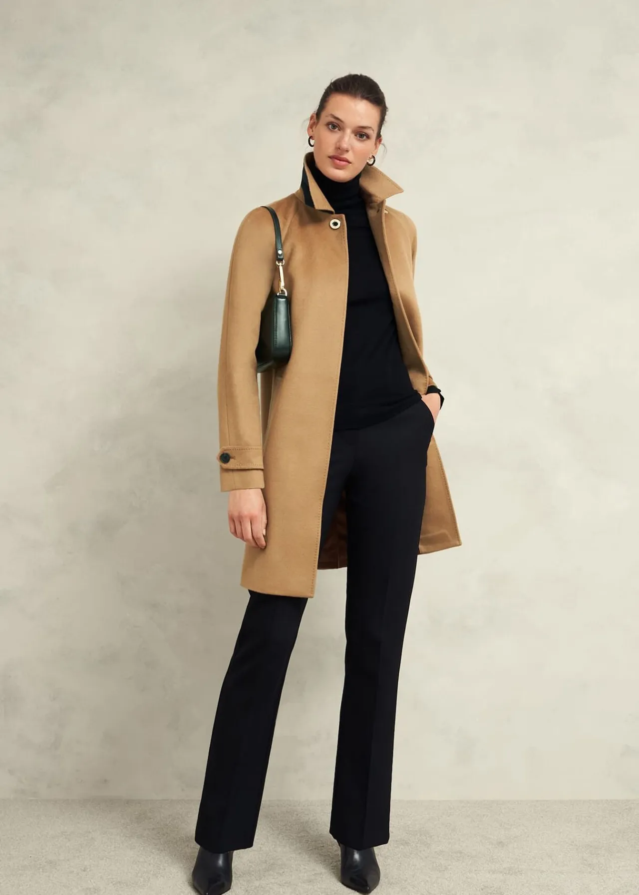 Hobbs Vivienne Wool Coat* Workwear | Wool Coats