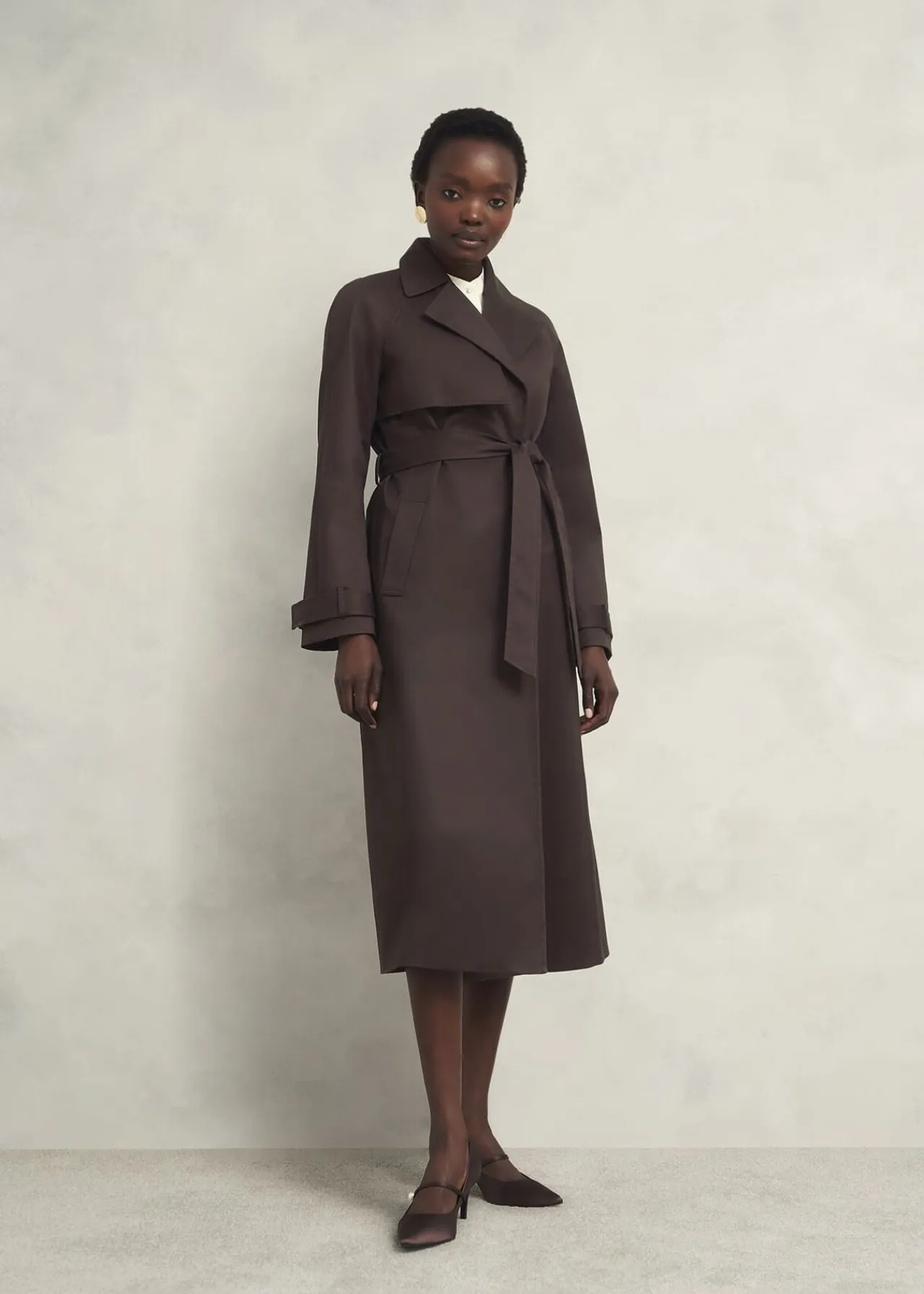 Hobbs Willow Cotton Trench* Coats & Jackets | Shop By Category