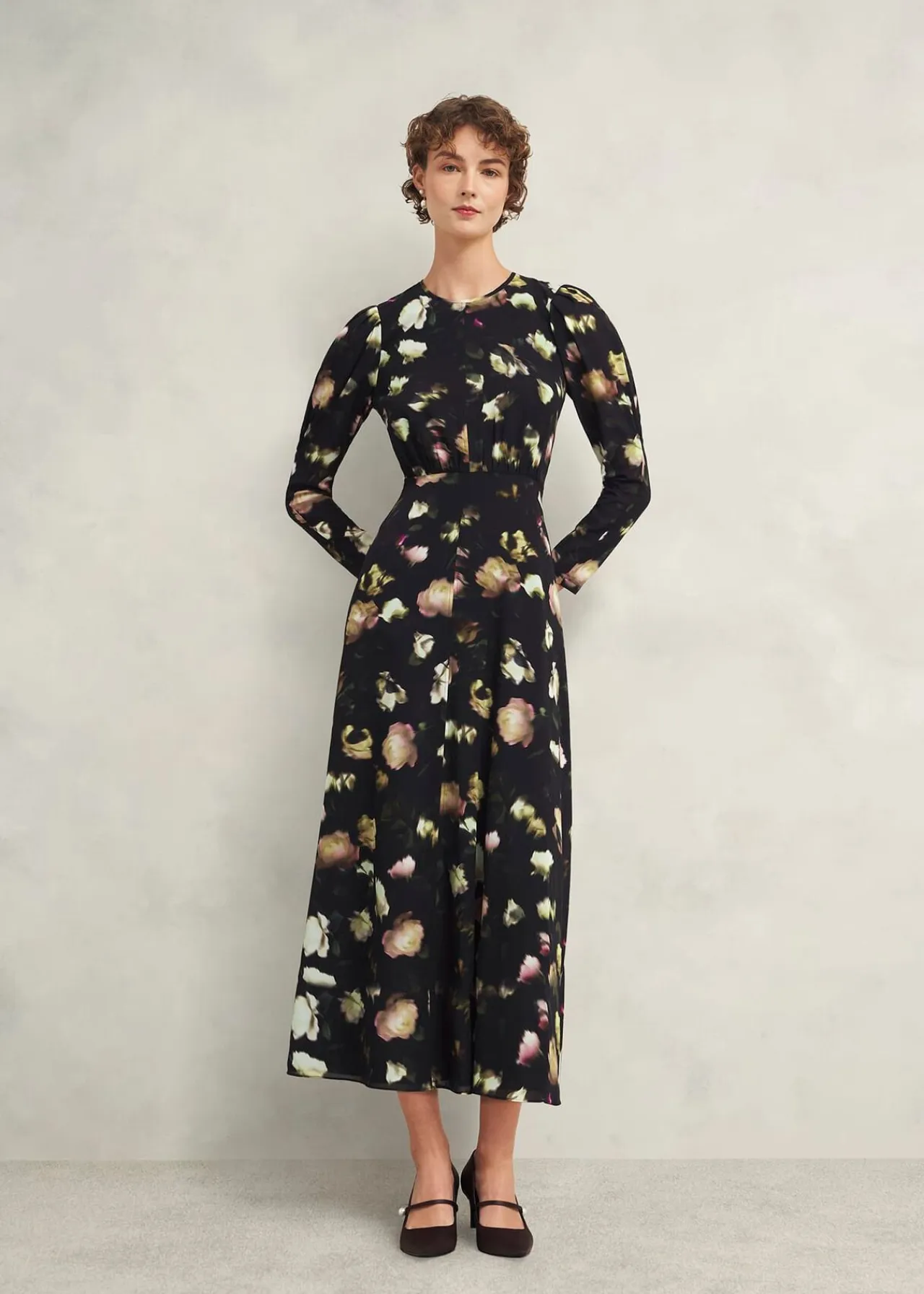 Hobbs Windermere Silk Dress* Mother Of The Bride Or Groom Outfits | Shop By Category