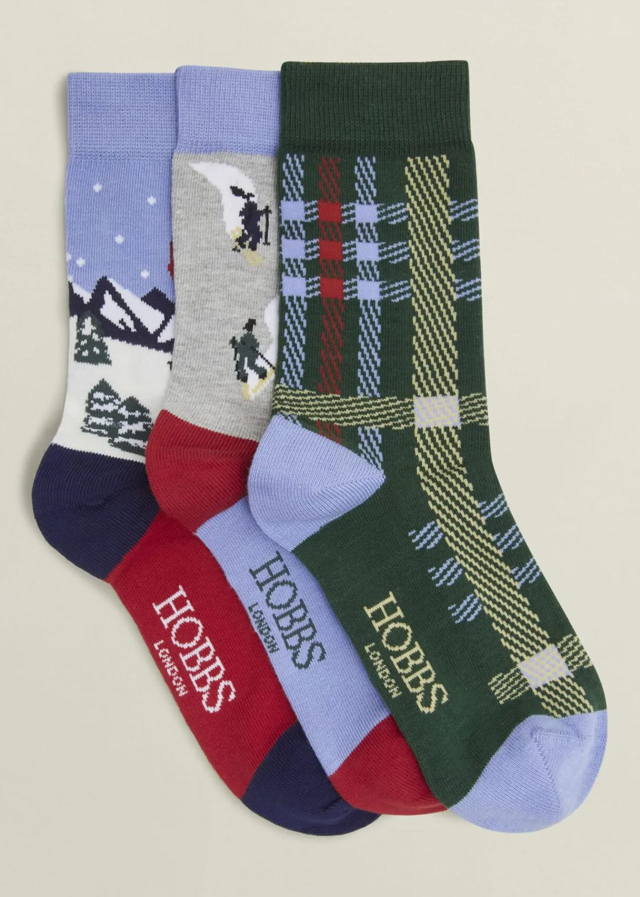Hobbs Winter Season Sock* Socks & Tights | Shop By Category