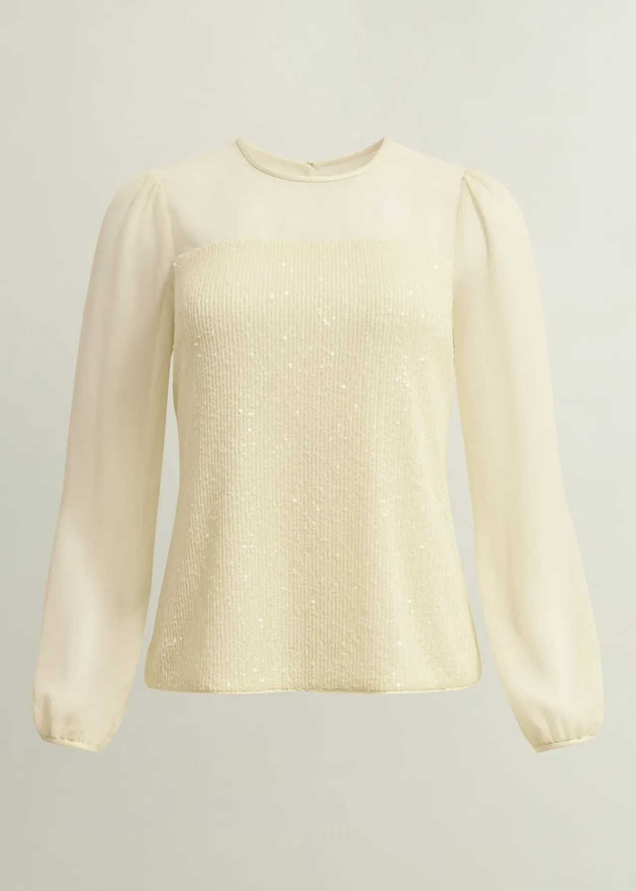 Hobbs Zariah Sequin Top* Shop By Category | Shop By Edit