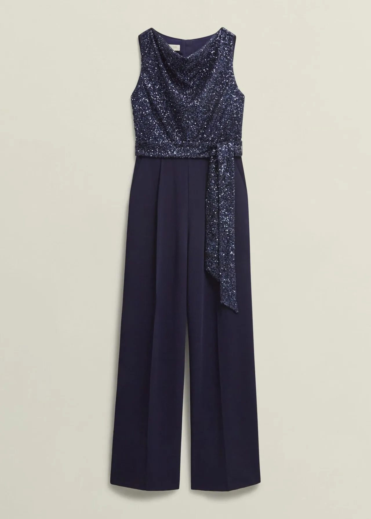 Hobbs Zuri Sequin Jumpsuit* Shop By Category | Shop By Edit